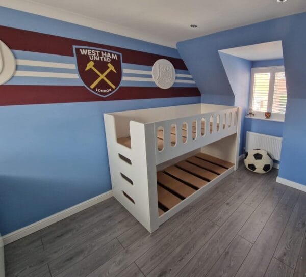 Standard Bunk Bed With A Ladder - Image 14