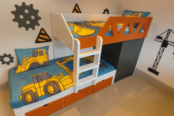 Scattered Bunk