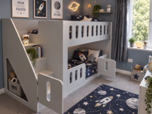 Cot Bunk Bed