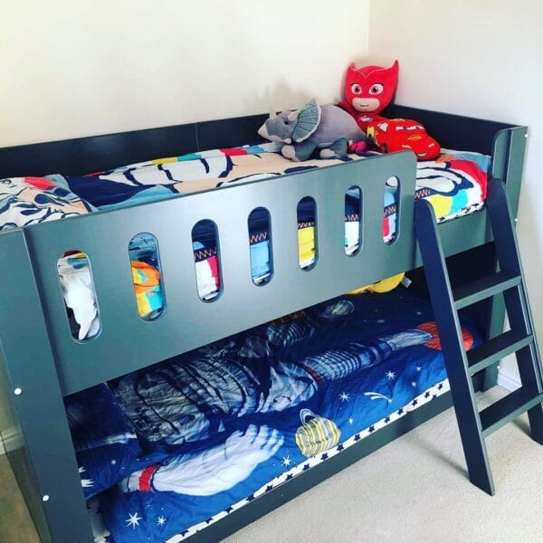 Standard Bunk Bed With A Ladder - Image 3