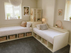 Corner Low Sleeper