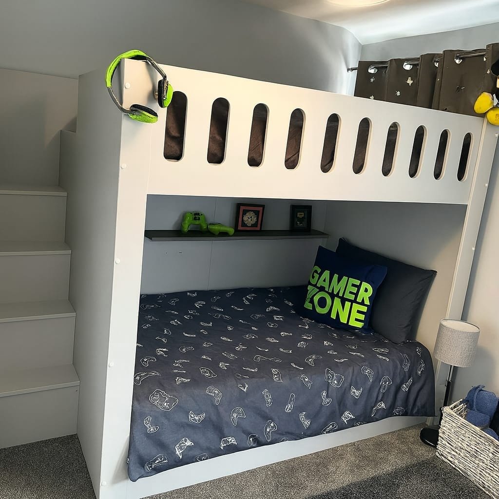 Standard Bunk - Double On Top And Bottom - Image 2