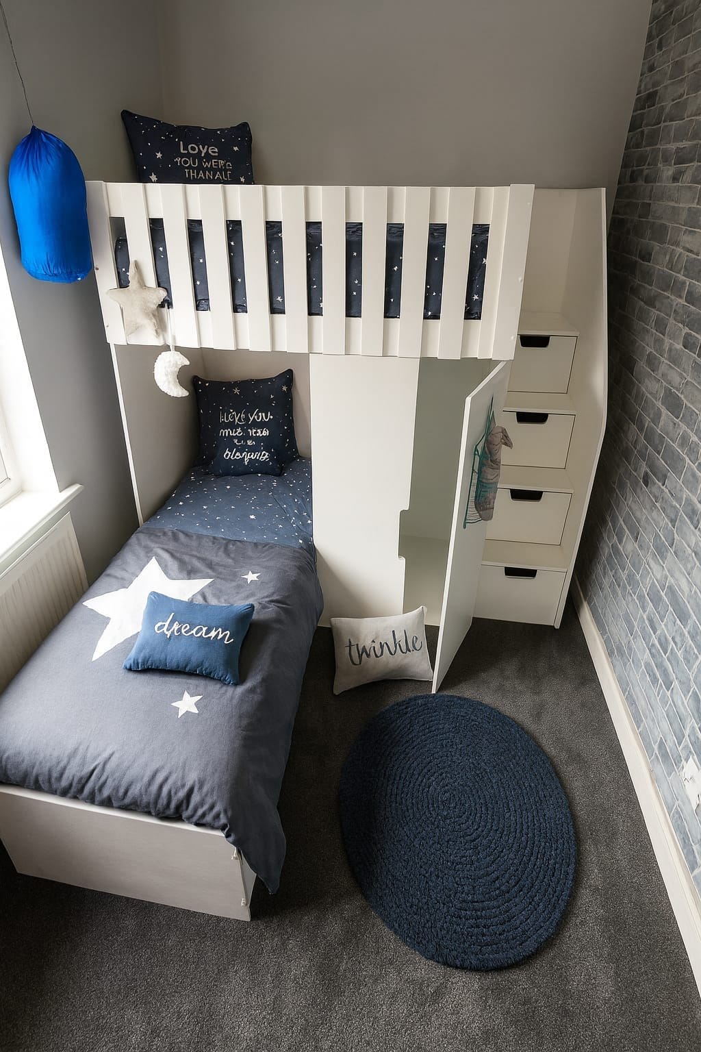 L Shape Storage Bunk - Image 8