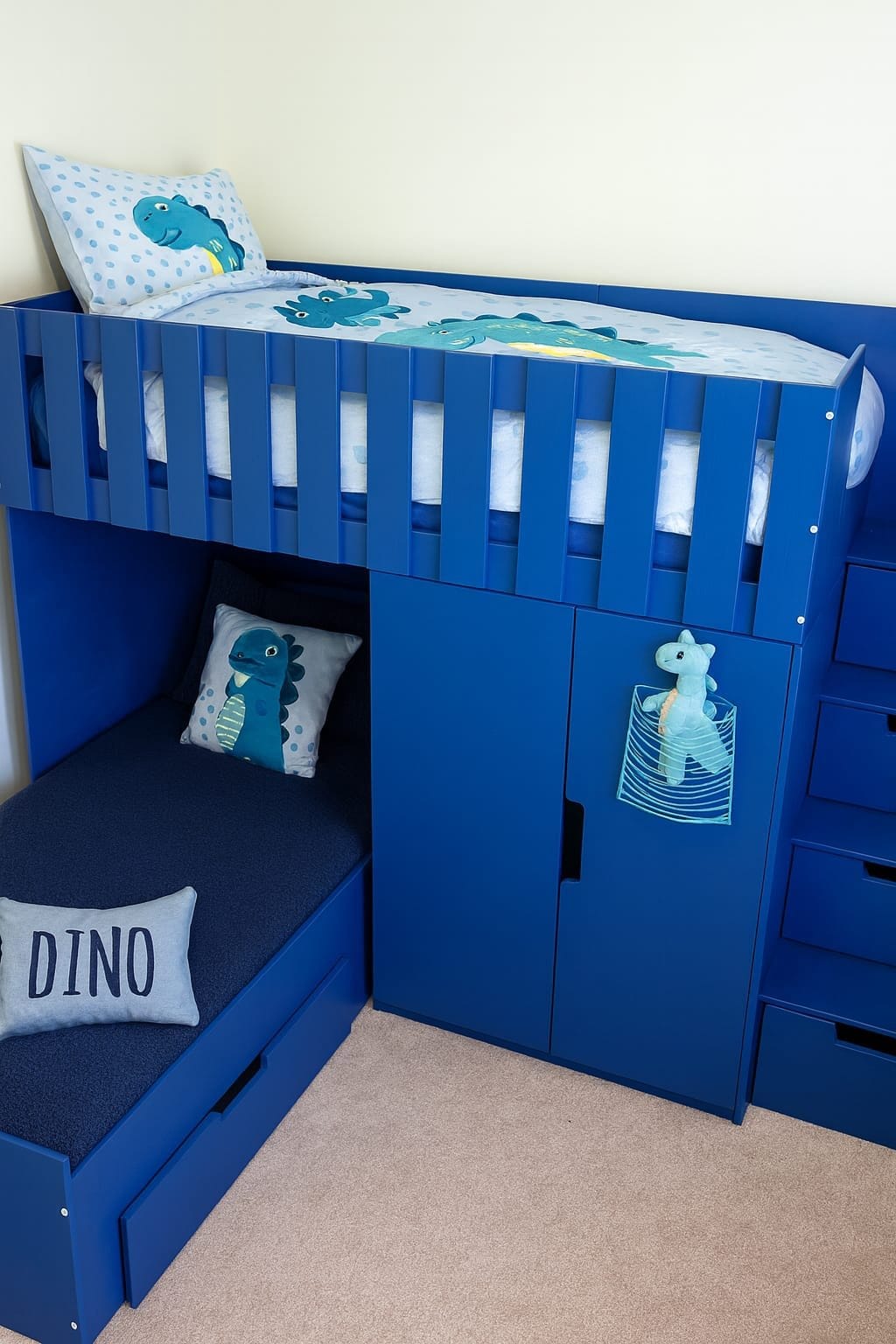 L Shape Storage Bunk - Image 11