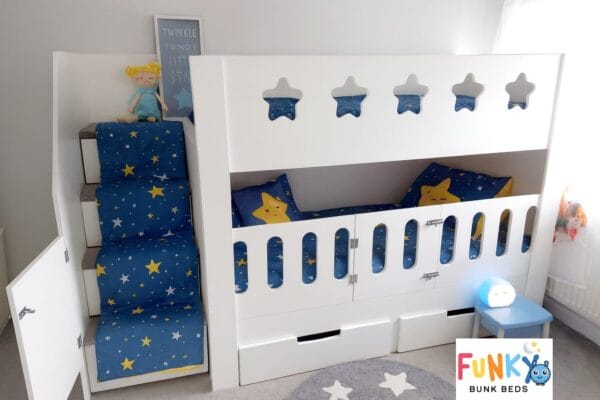 Storage Cot Bunk - Image 2