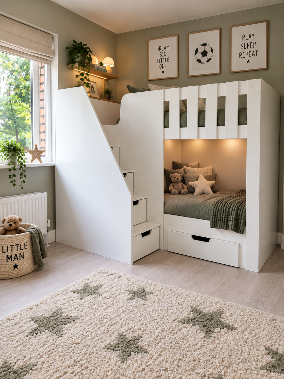 childrens bedrooms sharing a bedroom ideas