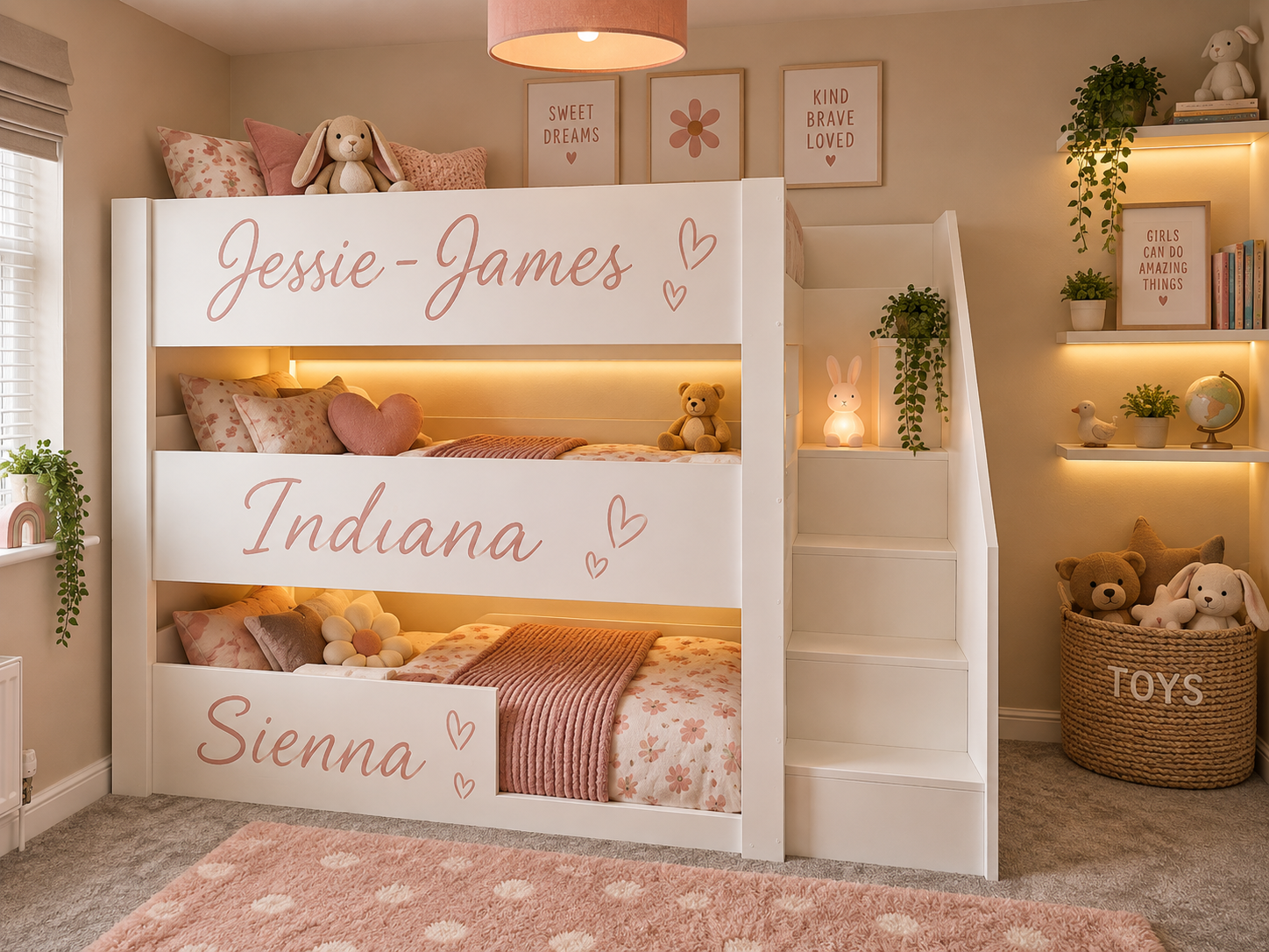 Bed Guard/Small Cot Rail - Image 3