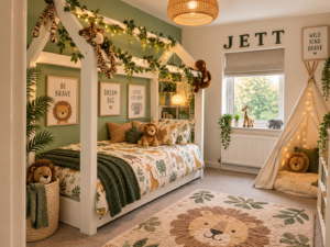 House Frame Bed