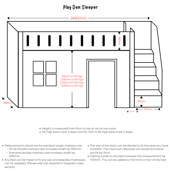 Play Den Sleeper - Image 11