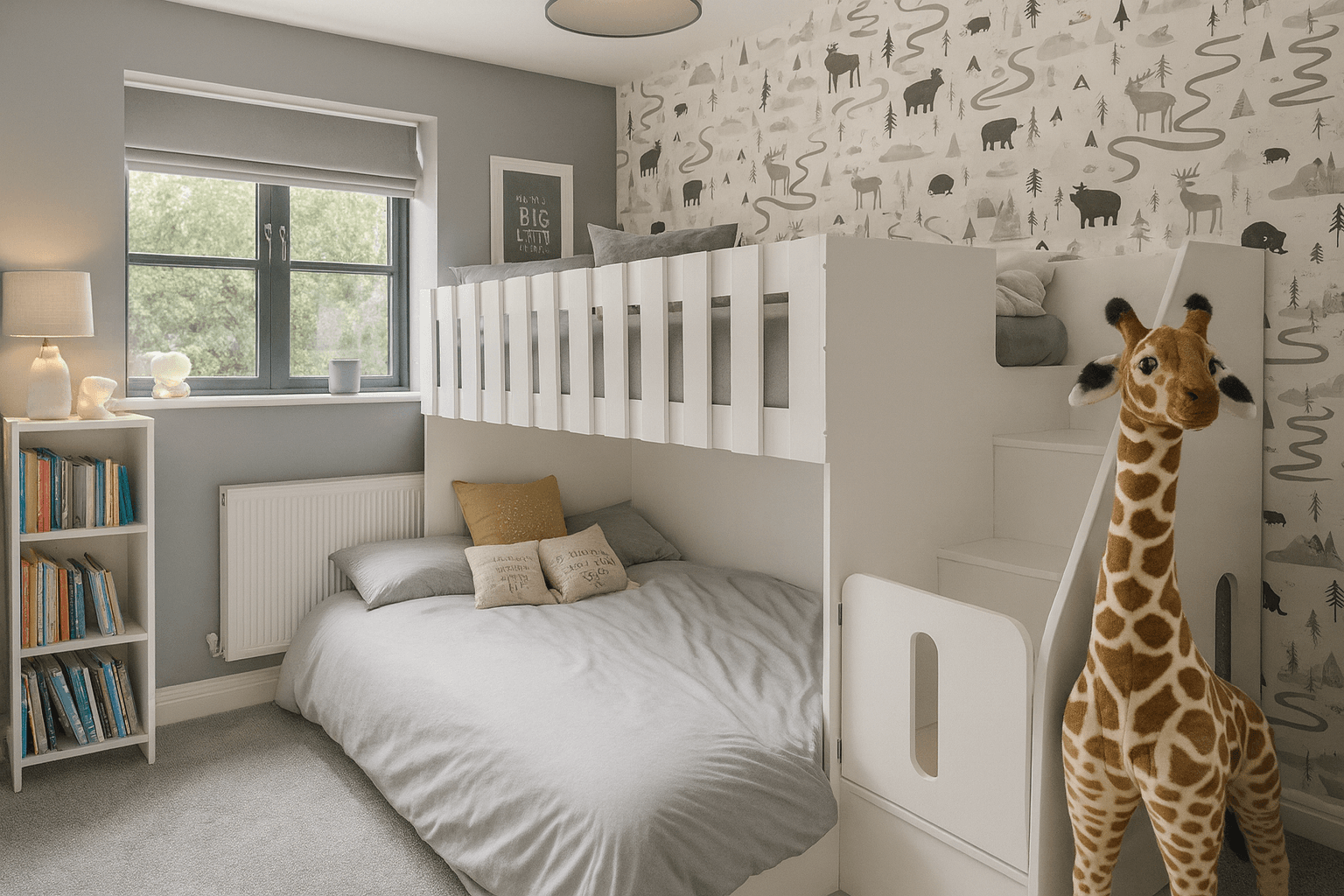 Standard Triple Sleeper - Image 2