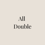 All Double +&pound;250.00