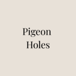 Pigeon Holes