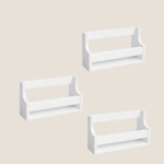 3x Drink Shelf +&pound;120.00