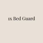 1x Bed Guard +&pound;70.00