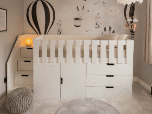 Storage High Sleeper