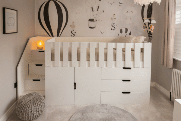 Storage High Sleeper