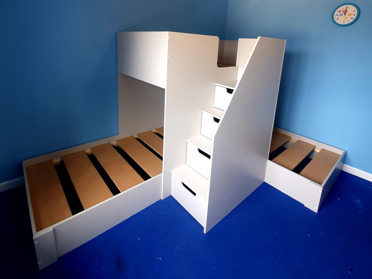 Triple Bunk Beds Funky Bunk Beds