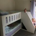 Outwards (Perpendicular With Bed)