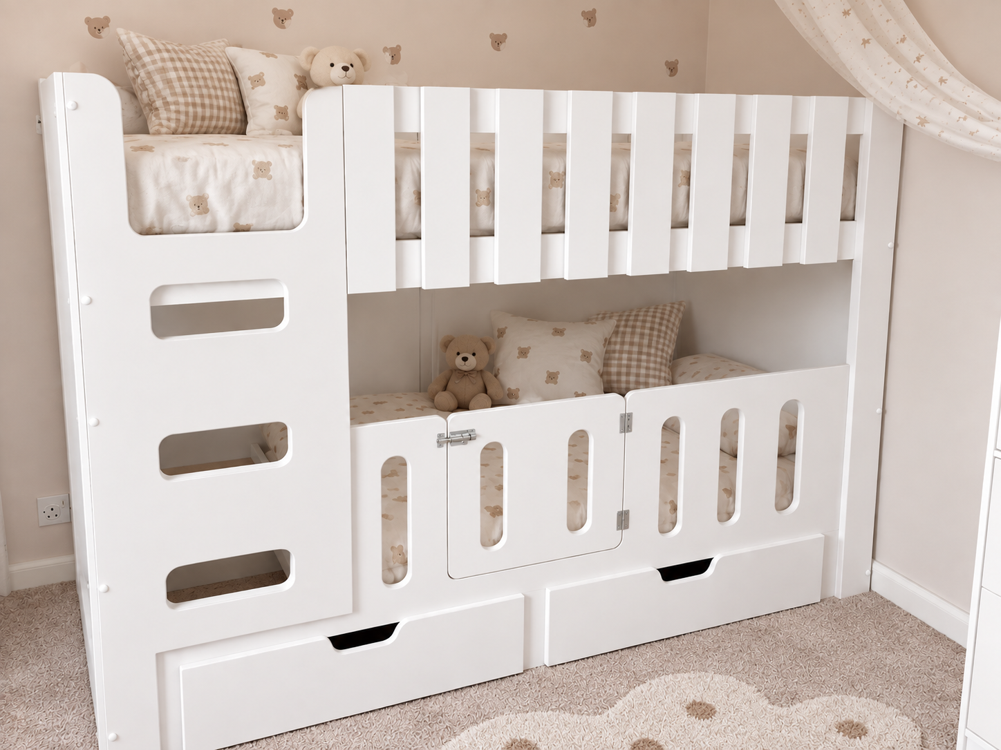 childrens beds sheffield cot bunk beds