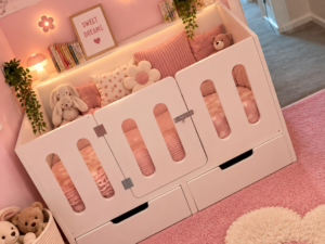 Bespoke Cot Bed