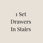 Yes Please x1 Set Of Stairs +&pound;200.00