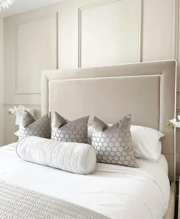 Elizabeth Fabric Bed Frame - Image 2
