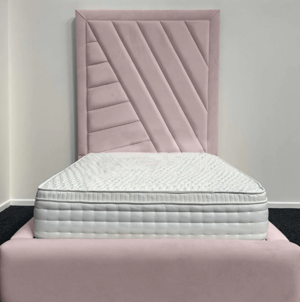 Sandra Fabric Bed Frame