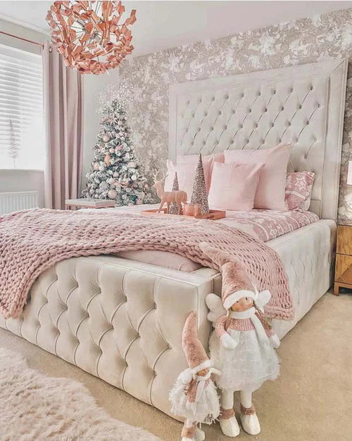 Sheraton Fabric Bed Frame