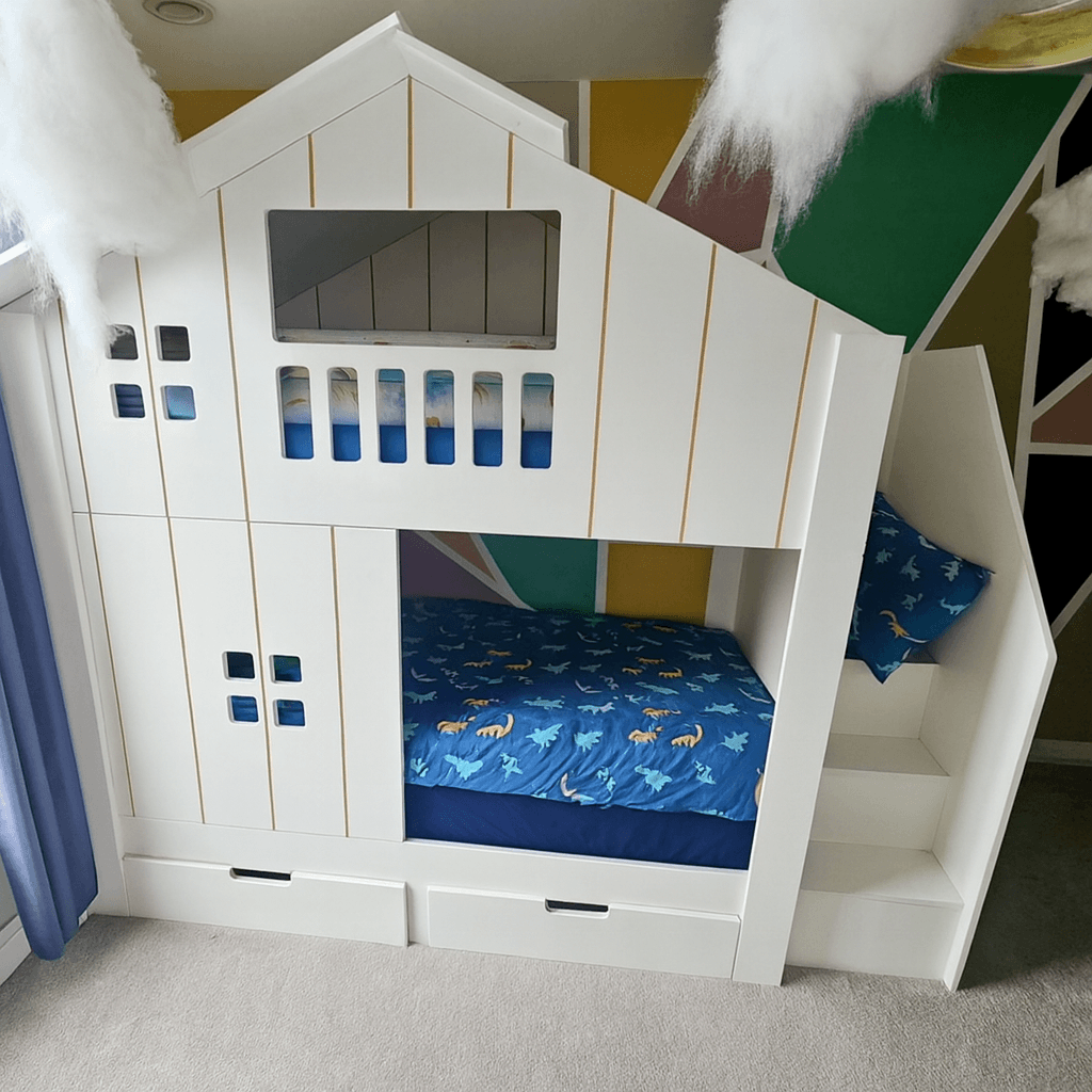 Tree House Bunk Bed - Image 4