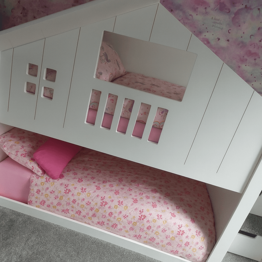 Tree House Bunk Bed - Image 6