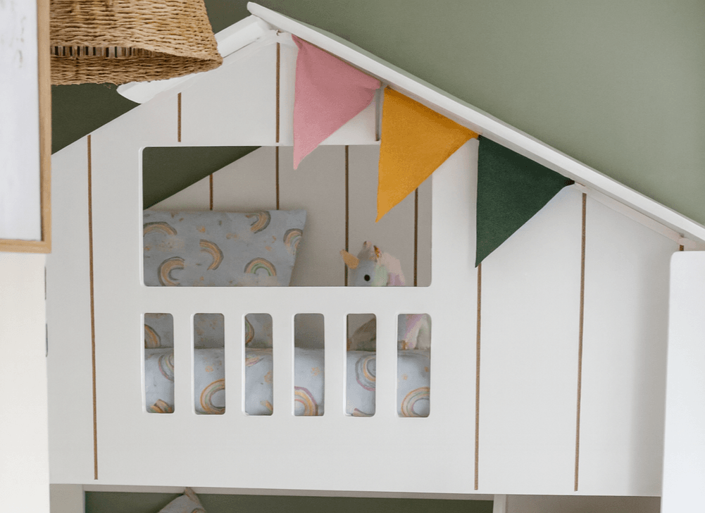 Tree House Bunk Bed - Image 2