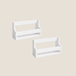 2x Drinks Shelf +&pound;70.00