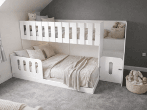 Bed Guard/Small Cot Rail