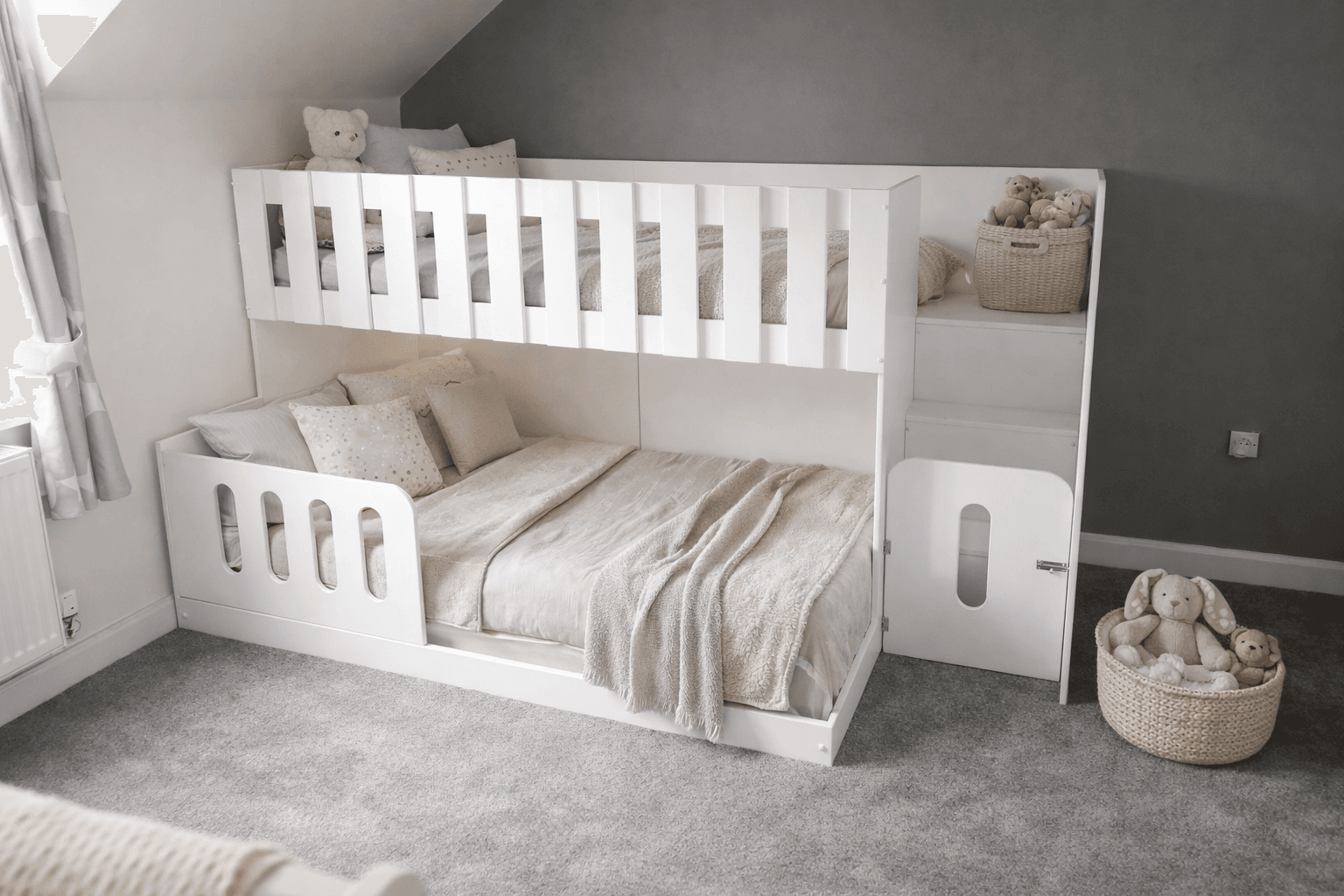 Bed Guard/Small Cot Rail
