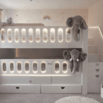 Cot Rail +&pound;150.00