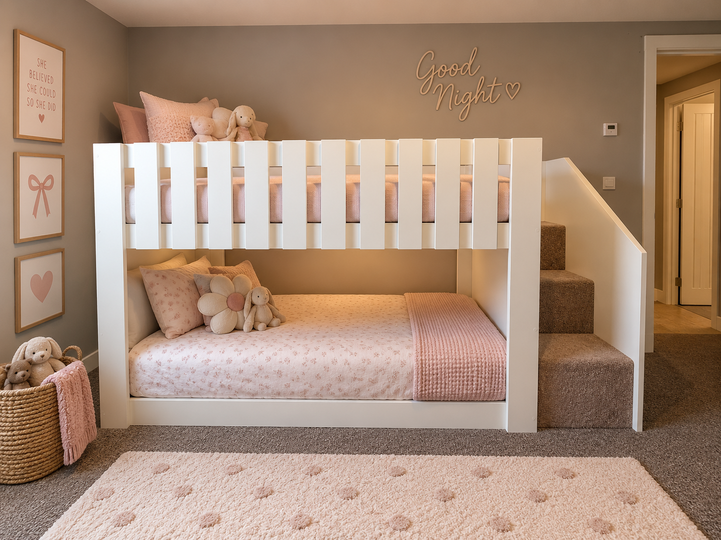Standard Bunk With Stairs - Image 4