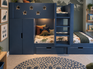 Scattered Bunk