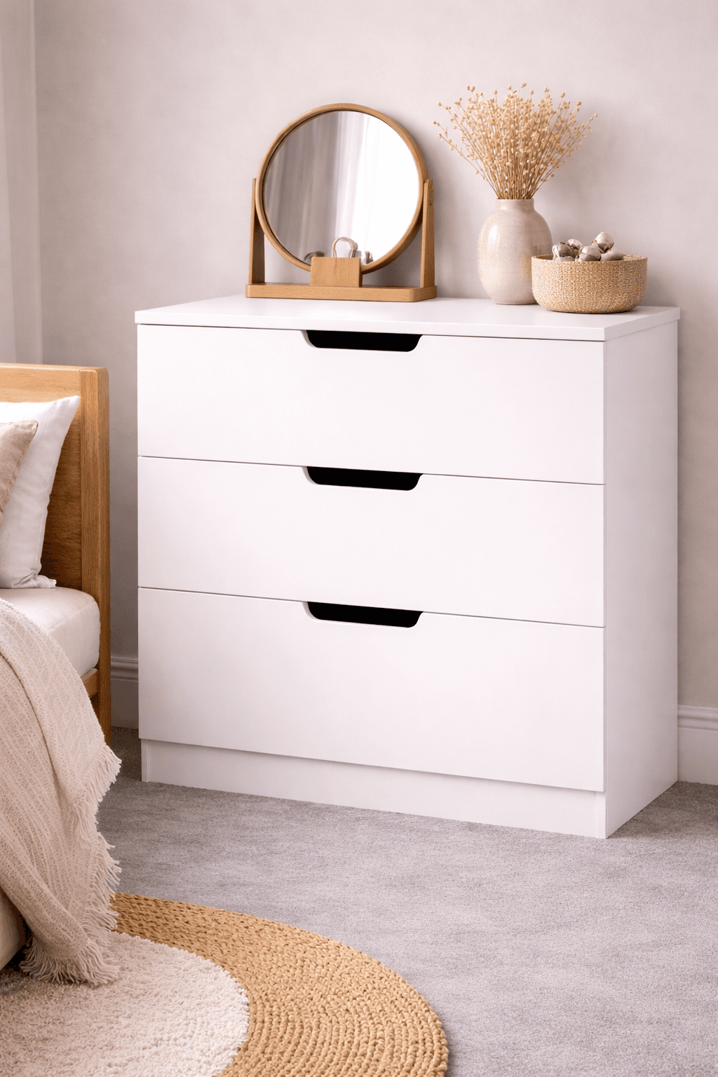 Polar Bundle 1 – 3 Piece Study & Storage Collection. - Image 2