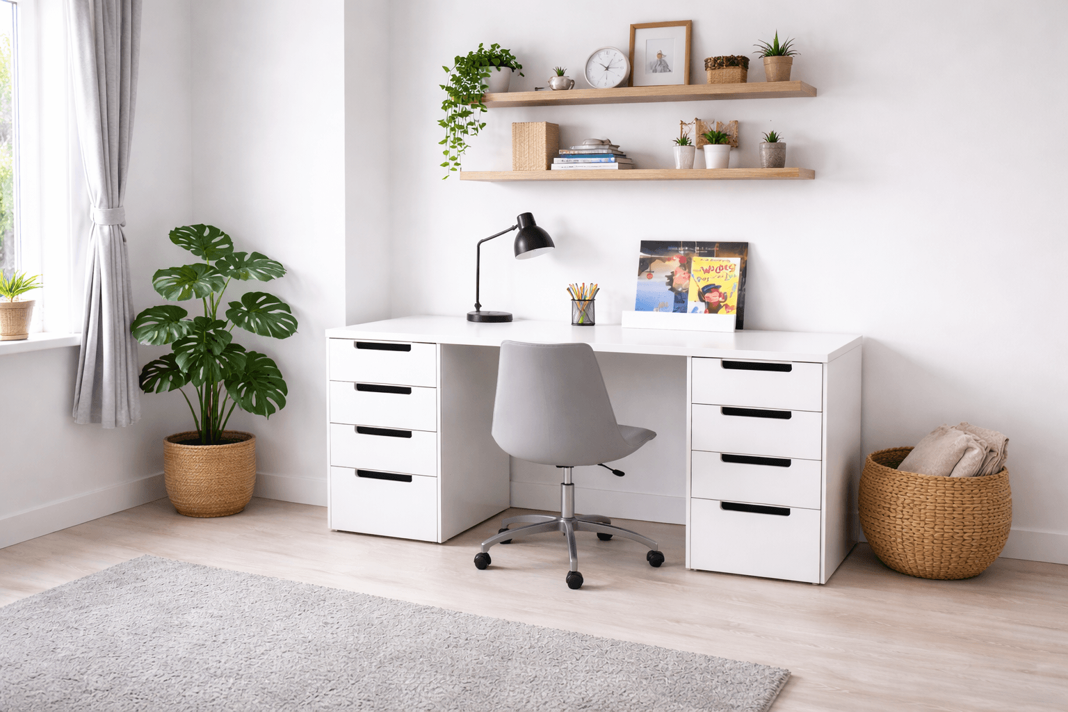 Polar Bundle 2 – Deluxe Study & Storage Collection - Image 4